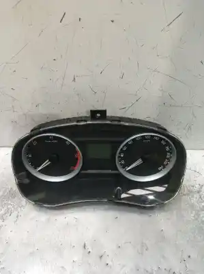 Peça sobressalente para automóvel em segunda mão quadrante por skoda fabia (5j2 ) style referências oem iam 5j0920810c