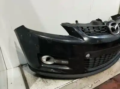 Peça sobressalente para automóvel em segunda mão para choques dianteiro por mazda cx-7 (er) sportive referências oem iam   