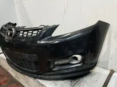 Peça sobressalente para automóvel em segunda mão para choques dianteiro por mazda cx-7 (er) sportive referências oem iam   