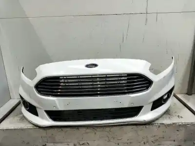Peça sobressalente para automóvel em segunda mão para choques dianteiro por ford s-max (cj, wa6) 2.0 tdci referências oem iam 