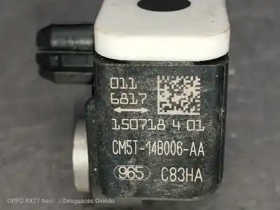 Peça sobressalente para automóvel em segunda mão sensor por ford mondeo lim. 1.5 ecoboost cat referências oem iam gm5t14b006aa  150718401