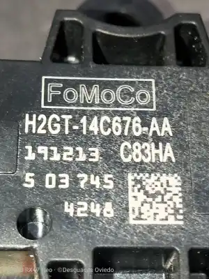 Peça sobressalente para automóvel em segunda mão sensor por ford mondeo lim. hybrid vignale referências oem iam h2gt14c676aa 503745 191213