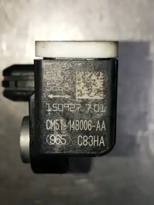 Peça sobressalente para automóvel em segunda mão sensor por ford kuga (cbs) titanium referências oem iam cm5t14b006aa  