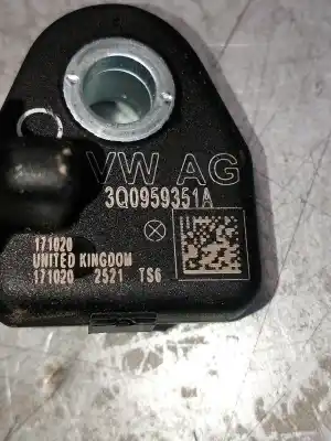 Peça sobressalente para automóvel em segunda mão sensor por seat ateca (kh7) style go referências oem iam 3q0959351a  