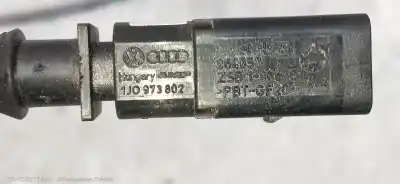 Peça sobressalente para automóvel em segunda mão sensor por skoda superb (3v3) active referências oem iam 1j0973802  