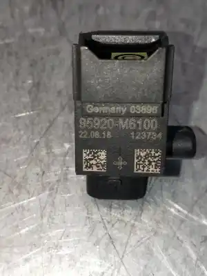 Second-hand car spare part sensor for kia ceed business oem iam references 95920m6100  