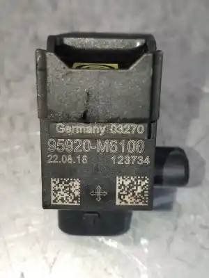 Pezzo di ricambio per auto di seconda mano sensore per kia ceed business riferimenti oem iam 95920m6100  
