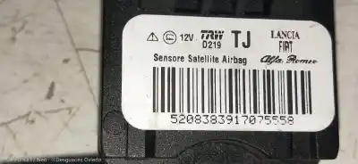 Second-hand car spare part sensor for fiat panda (319) 1.2 cat (gpl) oem iam references 52083839  