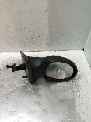 Second-hand car spare part right rearview mirror for renault twingo authentique oem iam references   