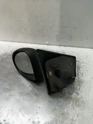 Second-hand car spare part left rearview mirror for renault twingo authentique oem iam references   