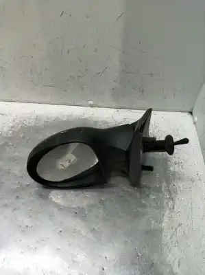 Second-hand car spare part left rearview mirror for renault twingo authentique oem iam references   