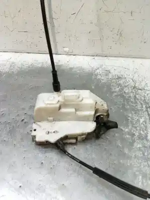 Second-hand car spare part front left central locking system for renault twingo authentique oem iam references 384978  250208