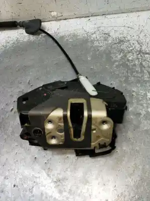 Pièce détachée automobile d'occasion moteur de verrouillage central arrière gauche pour ford s-max (cj, wa6) 2.0 tdci références oem iam 40814163