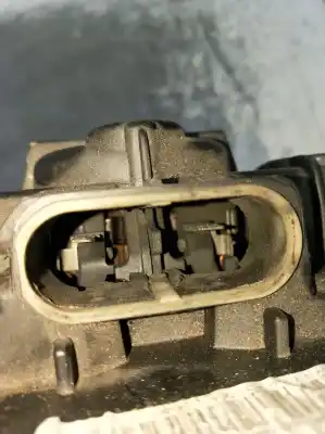 Peça sobressalente para automóvel em segunda mão motor de sofagem por renault twingo authentique referências oem iam 0991255h  