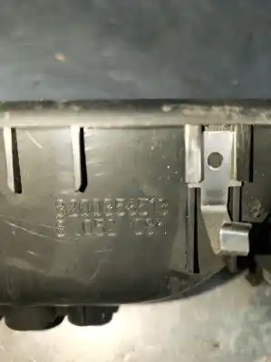 Second-hand car spare part left front power window switch for renault twingo authentique oem iam references 8200356513  805209h