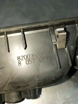 Peça sobressalente para automóvel em segunda mão botão / interruptor elevador vidro dianteiro direito por renault twingo authentique referências oem iam 8200356517b  805709h