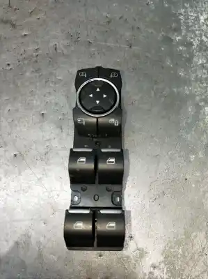 Pièce détachée automobile d'occasion commande de lève vitre avant gauche pour ford s-max (cj, wa6) 2.0 tdci références oem iam 20150410b