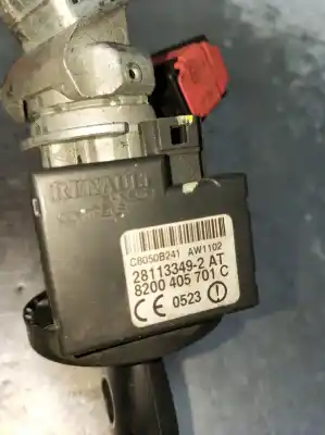 Автозапчасти б/у переключатель стартера за renault twingo authentique ссылки oem iam 281133492at  8200405701c