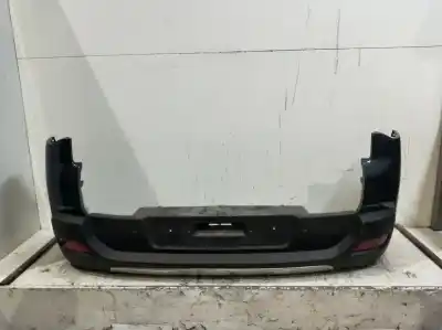 Автозапчасти б/у ЗАДНИЙ БАМПЕР за PEUGEOT 3008 MONOSPACE (0U_) 1.6 BLUEHDI 120 ссылки OEM IAM   