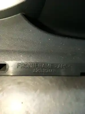 Автозапчасти б/у приборная доска за renault twingo authentique ссылки oem iam a2c53124419  