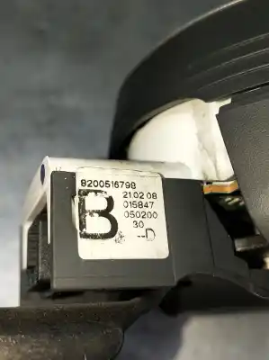 Автозапчасти б/у приборная доска за renault twingo authentique ссылки oem iam 8200516798 050200 015847