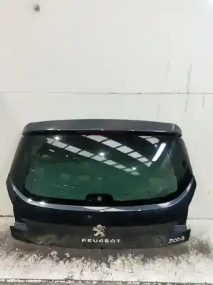 İkinci el araba yedek parçası bagaj kapagi için PEUGEOT 3008 MONOSPACE (0U_) 1.6 BLUEHDI 120 OEM IAM referansları   