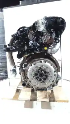 Pièce détachée automobile d'occasion MOTEUR COMPLET pour RENAULT LAGUNA II (BG0) Authentique Références OEM IAM M9RN744  