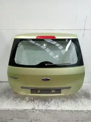 Tweedehands auto-onderdeel achterklep voor ford fusion (ju_) 1.4 oem iam-referenties 