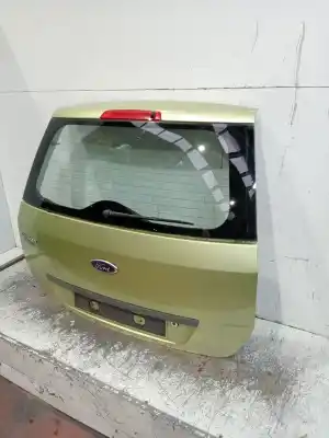 Second-hand car spare part tailgate for ford fusion (ju_) 1.4 oem iam references   