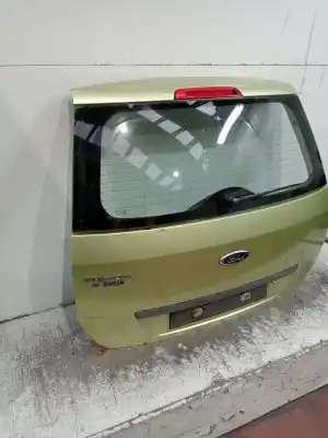 Second-hand car spare part tailgate for ford fusion (ju_) 1.4 oem iam references   