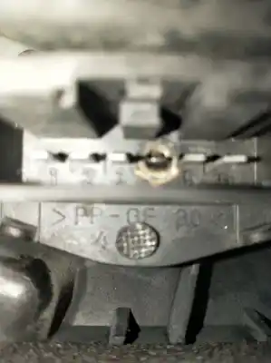 Second-hand car spare part left tailgate light for bmw 3 (e46) 320 d oem iam references   