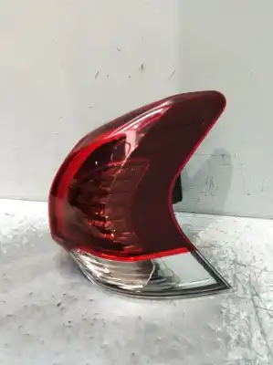 Tweedehands auto-onderdeel rechter achterlamp voor peugeot 3008 monospace (0u_) 1.6 bluehdi 120 oem iam-referenties 9805510480