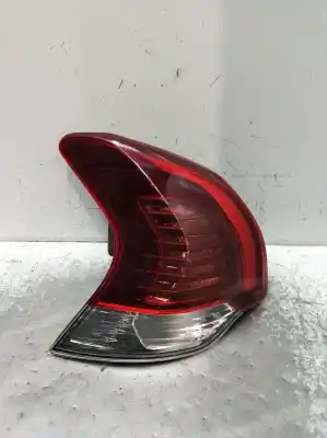 Tweedehands auto-onderdeel linker achterlamp voor peugeot 3008 monospace (0u_) 1.6 bluehdi 120 oem iam-referenties 9805510580