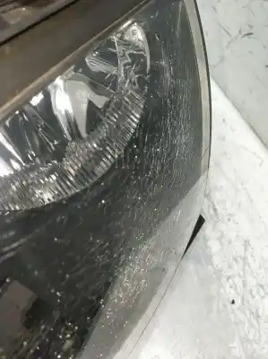 Second-hand car spare part left headlight for bmw 3 (e46) 320 d oem iam references 63126906493  5820100000ece