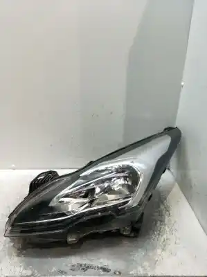 Tweedehands auto-onderdeel linker koplamp voor peugeot 3008 monospace (0u_) 1.6 bluehdi 120 oem iam-referenties 9805505480