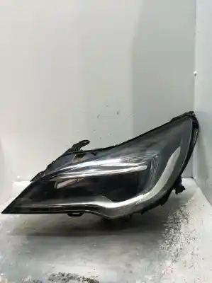 Pezzo di ricambio per auto di seconda mano faro anteriore sinistro per opel astra k (b16) 1.6 cdti (68) riferimenti oem iam 39047198