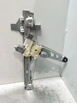 Tweedehands auto-onderdeel regelaar links voorruit voor peugeot 3008 monospace (0u_) 1.6 bluehdi 120 oem iam-referenties 9682808980