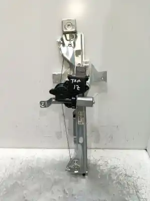 Tweedehands auto-onderdeel regelaar links achterruit voor peugeot 3008 monospace (0u_) 1.6 bluehdi 120 oem iam-referenties 9682808780