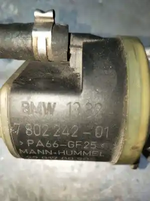 Peça sobressalente para automóvel em segunda mão bomba de combustivel por bmw 3 touring (e91) 320 d referências oem iam 780224201  