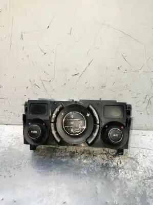 Tweedehands auto-onderdeel verwarming / airconditioning bediening voor peugeot 3008 monospace (0u_) 1.6 bluehdi 120 oem iam-referenties 96738322xt