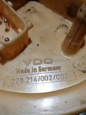 Peça sobressalente para automóvel em segunda mão bomba de combustivel por bmw 3 (e46) 330 xd referências oem iam 228214002002  6750582