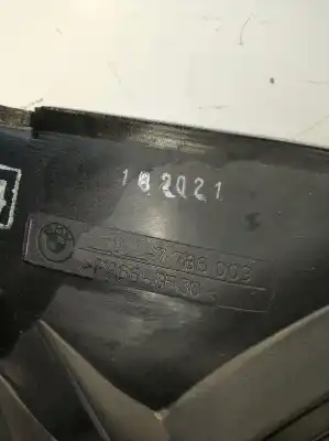Pezzo di ricambio per auto di seconda mano elettroventola per bmw 3 (e46) 320 d riferimenti oem iam 7786009  