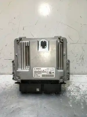 Tweedehands auto-onderdeel ecu motorcontroller voor peugeot 3008 monospace (0u_) 1.6 bluehdi 120 oem iam-referenties 0281032456