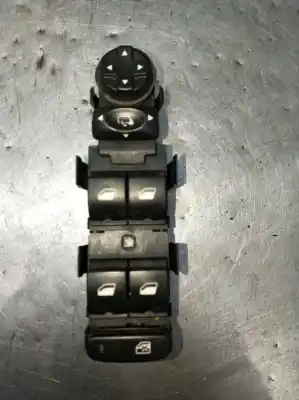 Tweedehands auto-onderdeel linker voorruit schakelaar voor peugeot 3008 monospace (0u_) 1.6 bluehdi 120 oem iam-referenties 98144143zd