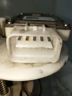 Peça sobressalente para automóvel em segunda mão bomba de combustivel por kia optima (jf) 1.7 crdi referências oem iam 31110d4900  083003400