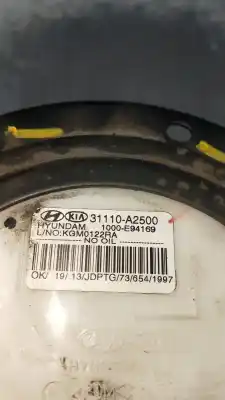 Peça sobressalente para automóvel em segunda mão bomba de combustivel por kia cee'd (jd) 1.6 gt referências oem iam 31110a2500  