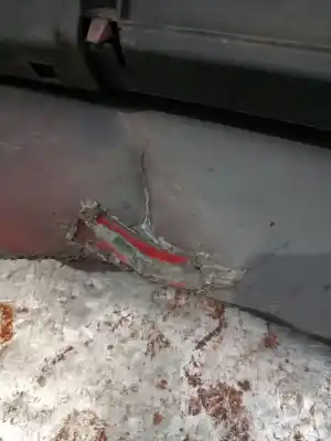 Pezzo di ricambio per auto di seconda mano paraurti anteriore per bmw 3 compact (e46) 320 td riferimenti oem iam   