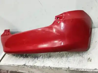 Second-hand car spare part rear bumper for toyota auris luna+ oem iam references   