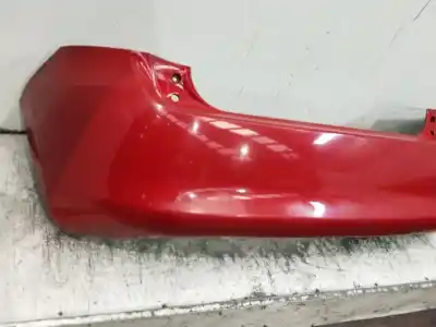 Second-hand car spare part rear bumper for toyota auris luna+ oem iam references   