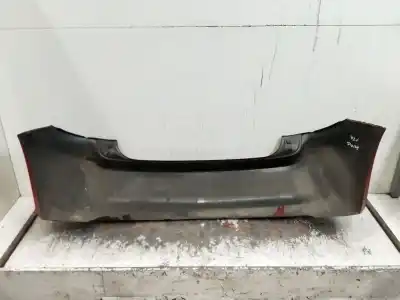 Second-hand car spare part rear bumper for toyota auris luna+ oem iam references   
